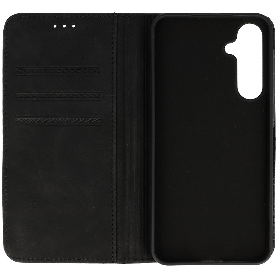 Funda para Samsung Galaxy A52s 5G A528 / A52 5G A526 / A52 A525, Wonder, Prime, Negra