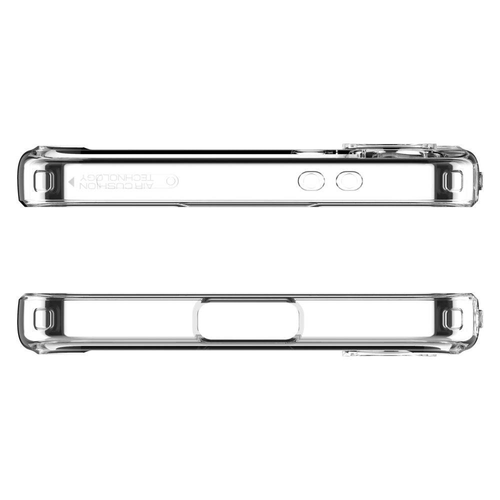 Funda para Samsung Galaxy S24 FE S721, Spigen, Ultra Hybrid, Transparente ACS08620