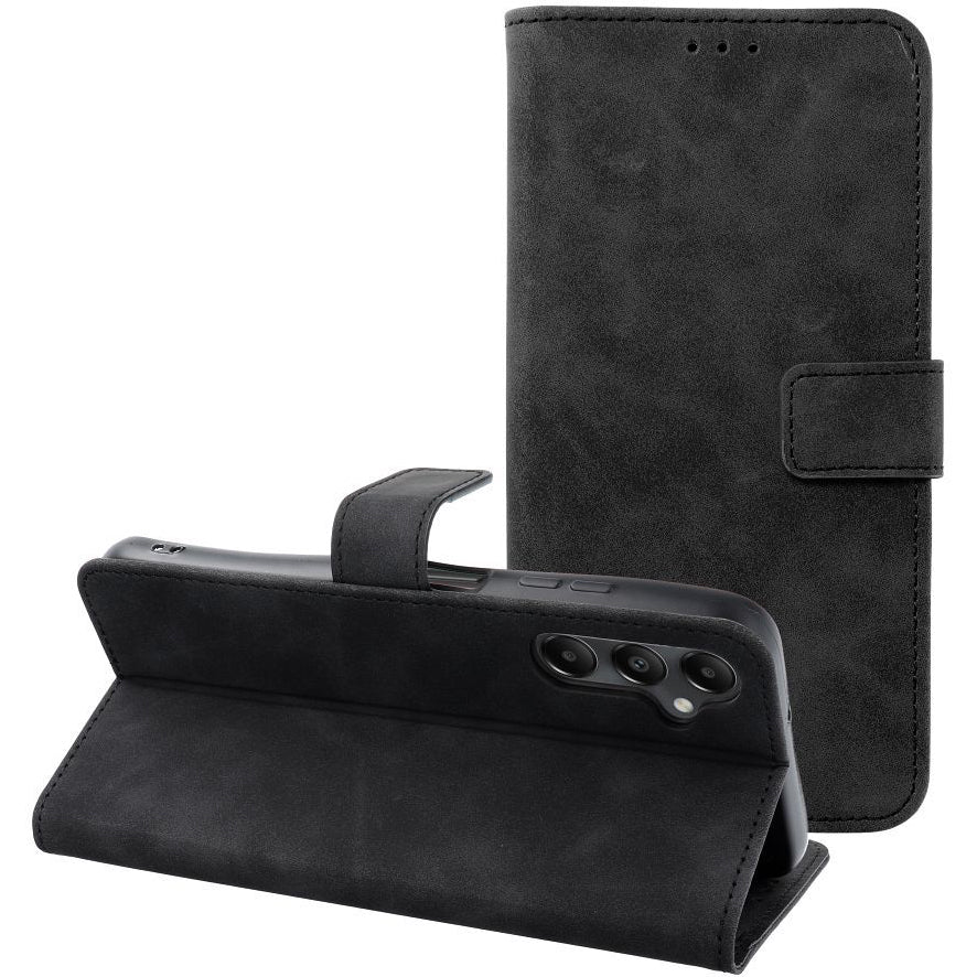 Funda para Samsung Galaxy A05s A057, OEM, Tender, Negra