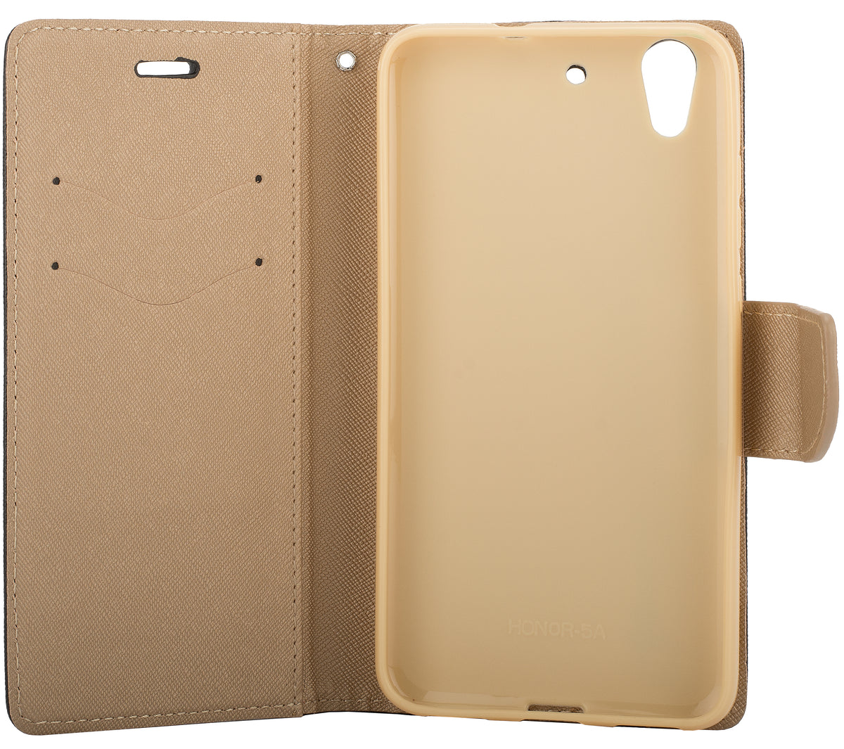 Funda para Samsung Galaxy A16 5G A166 / A16 4G A165, OEM, Fancy, Dorada