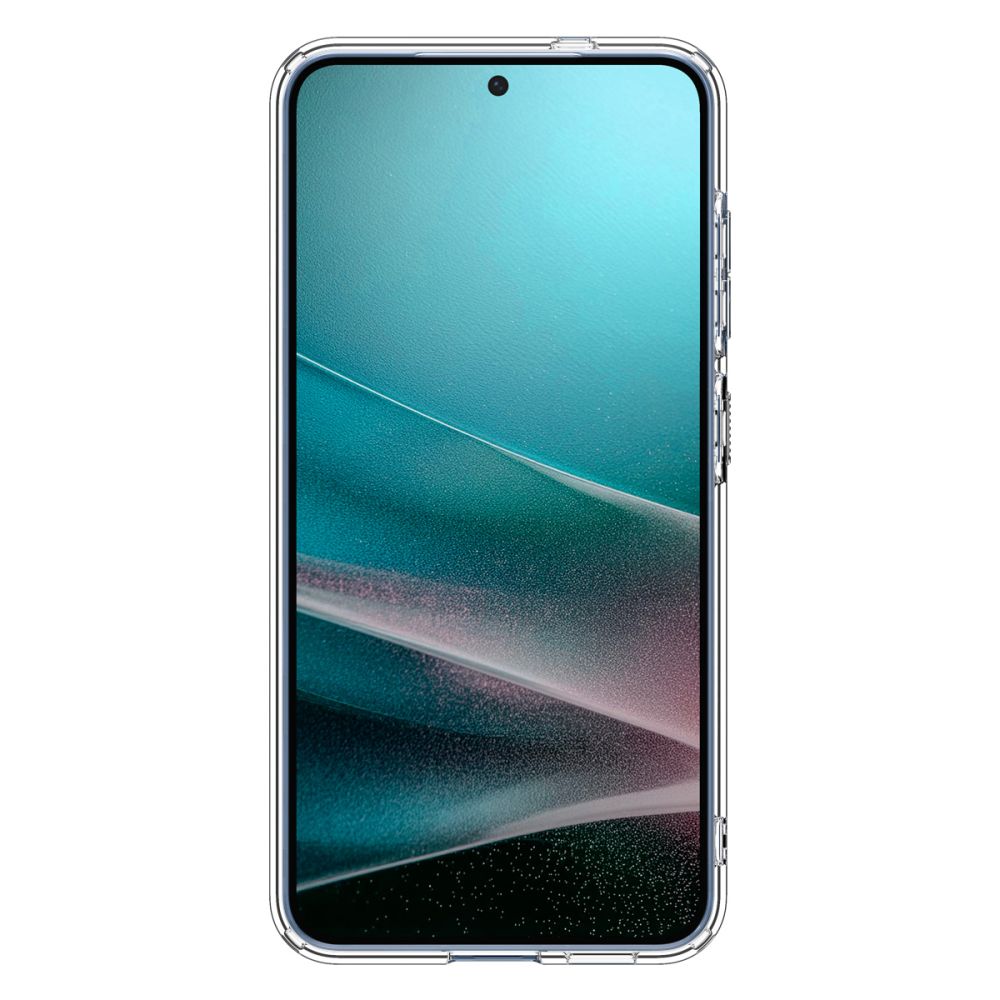 Funda para Samsung Galaxy S25 S931, Spigen, Ultra Hybrid, Transparente ACS09006