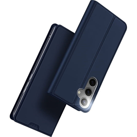 Funda para Samsung Galaxy S25 S931, DUX DUCIS, Skin Pro, Azul