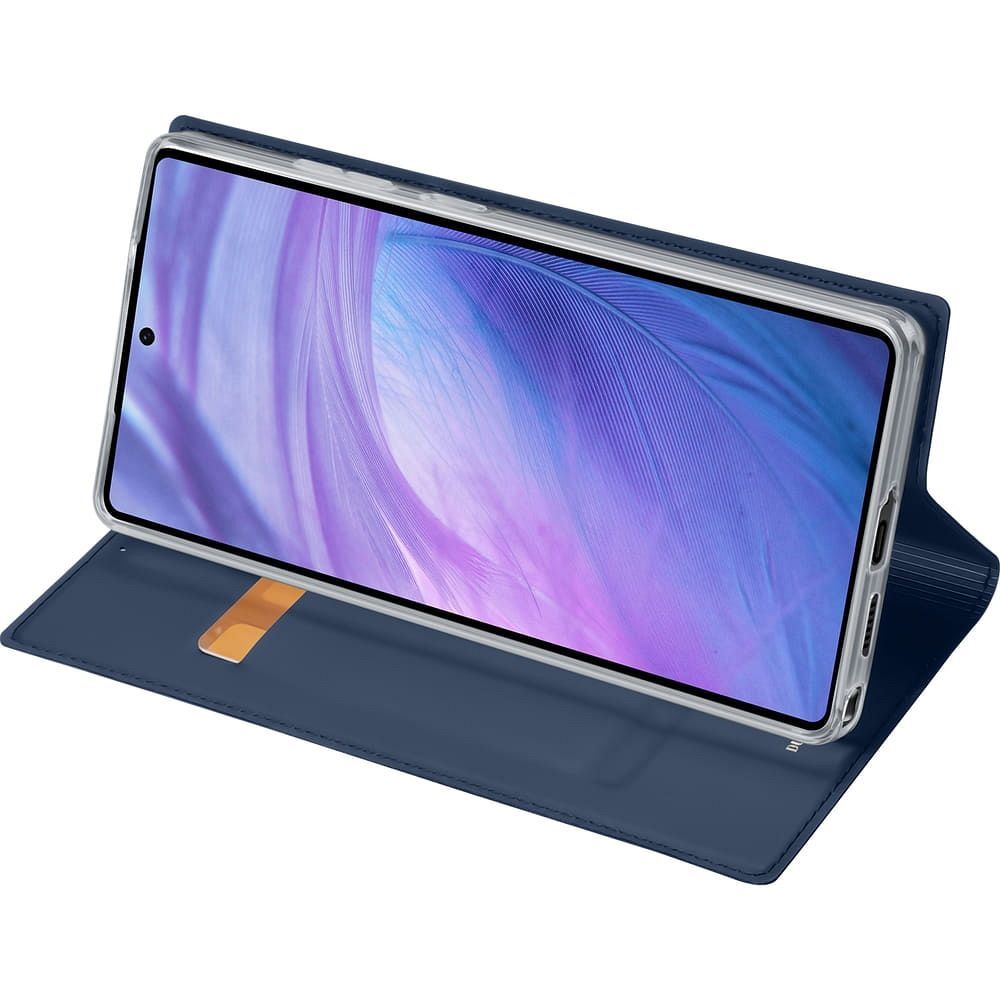 Funda para Samsung Galaxy S25 Ultra S938, DUX DUCIS, Skin Pro, Azul