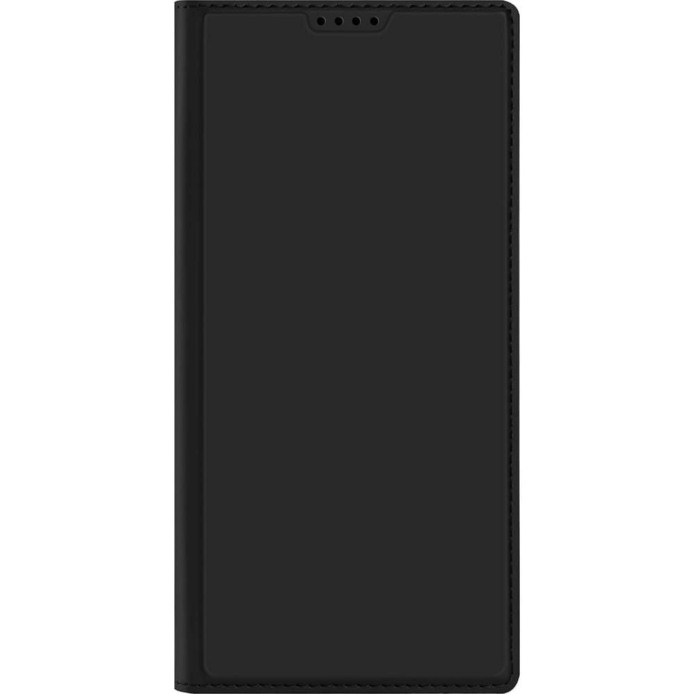 Funda para Samsung Galaxy S25 Ultra S938, DUX DUCIS, Skin Pro, Negra