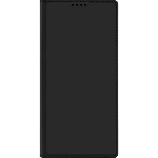 Funda para Samsung Galaxy S25 Ultra S938, DUX DUCIS, Skin Pro, Negra