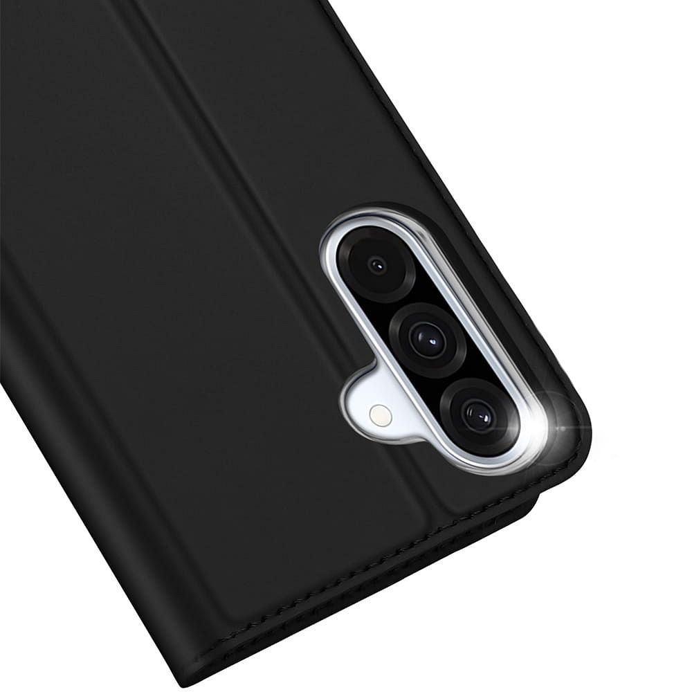 Funda para Samsung Galaxy A56 A566 / A36 A366, DUX DUCIS, Skin Pro, Negra