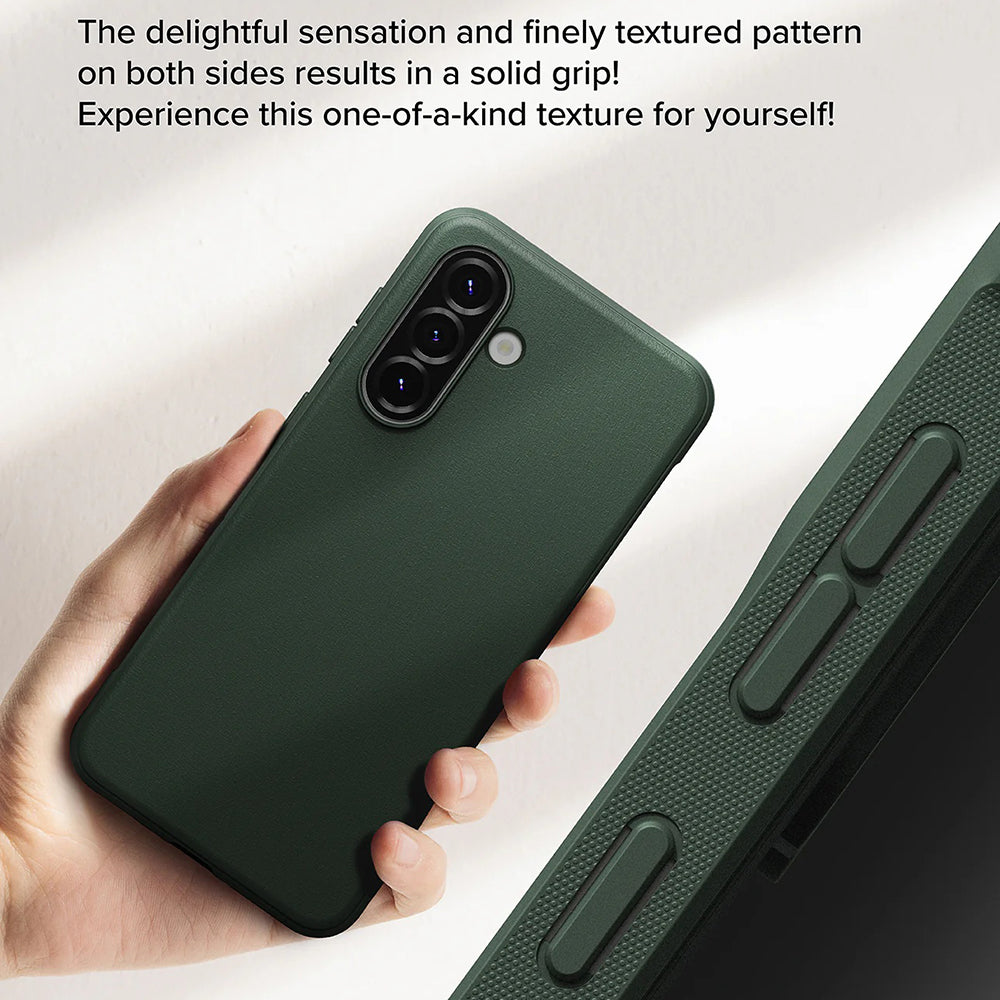Funda para Samsung Galaxy A56 A566 / A36 A366, Ringke, Onyx, Verde