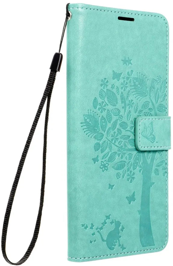 Funda para Samsung Galaxy A13 A137 / A13 A135, OEM, MEZZO Tree, Verde