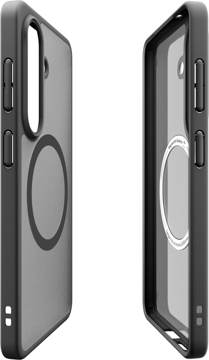 Funda para Samsung Galaxy S26 S942, Capella Magnet Case, Negra GP-FPS942PGAJW