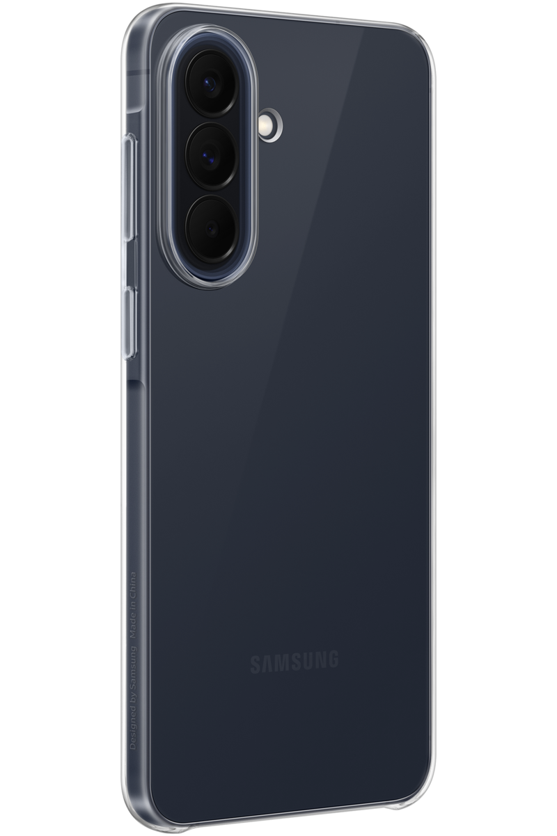 Funda para Samsung Galaxy A57 5G, Clear Case, Transparente EF-QA576CTEGWW