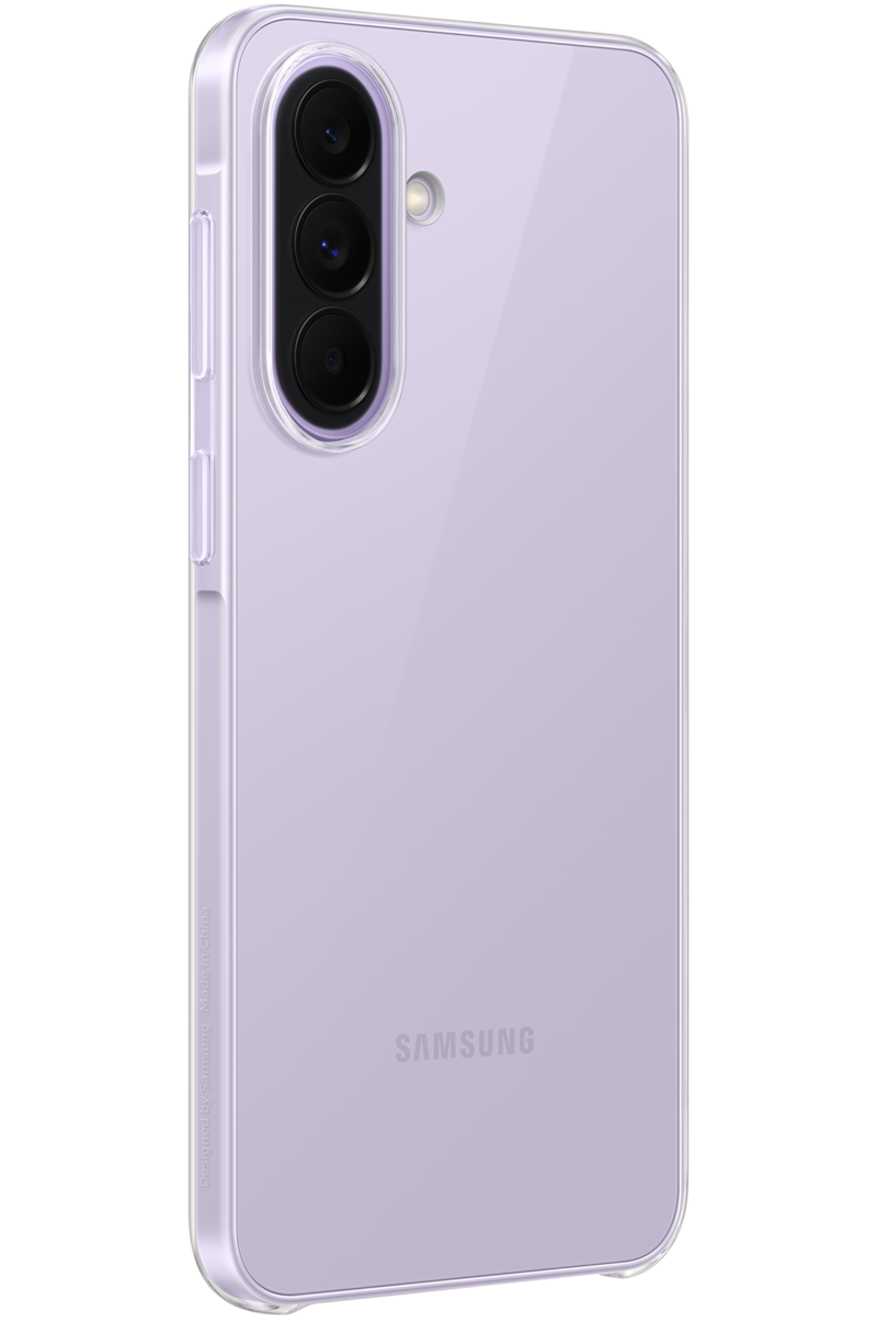 Funda para Samsung Galaxy A37 5G, Clear Case, Transparente EF-QA376CTEGWW
