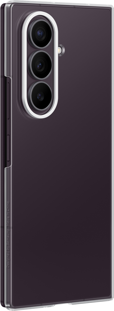 Funda para Samsung Galaxy Z Fold8 Ultra F976, Clear Case, Transparente EF-QF976CTEGWW