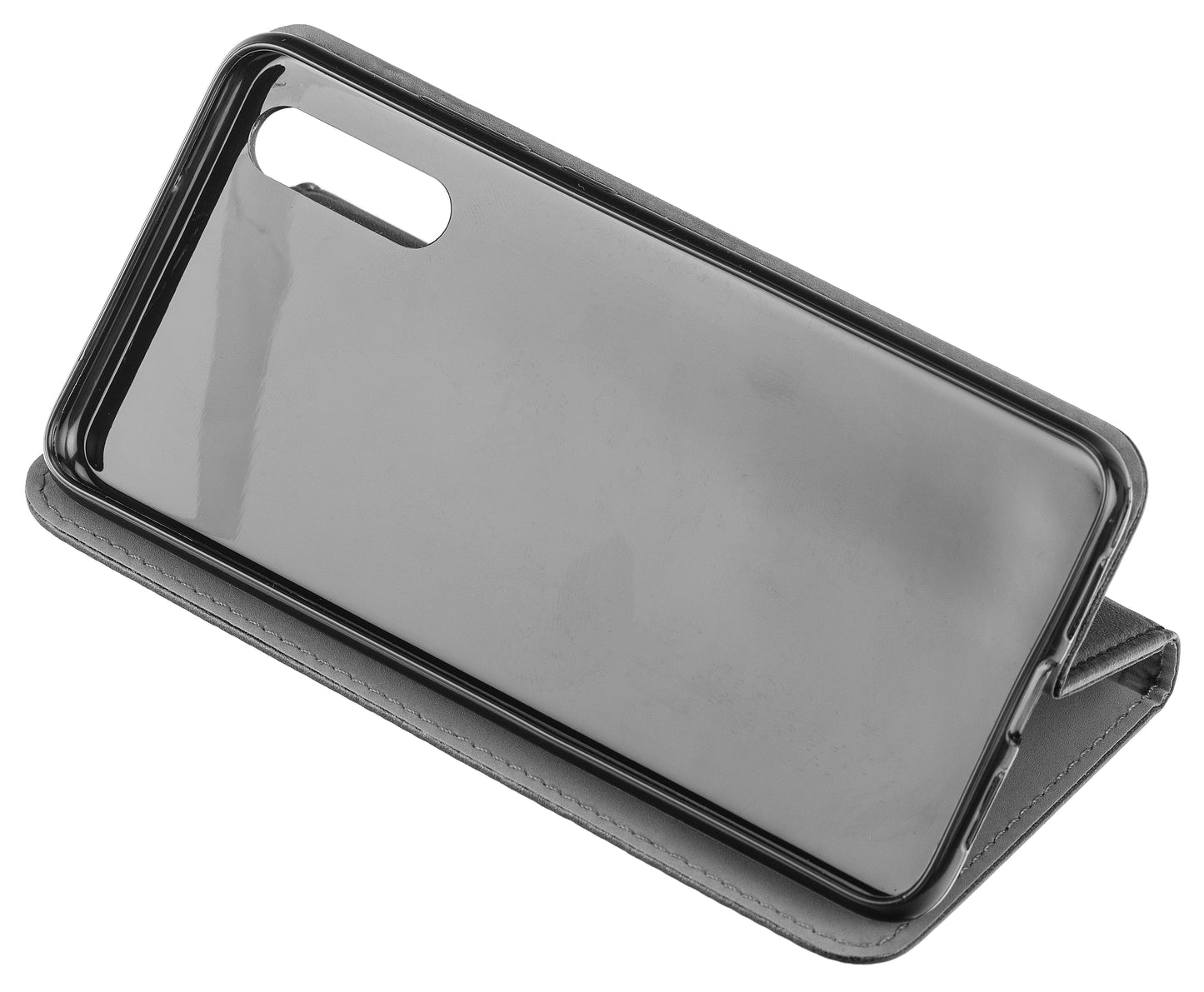 Funda para Samsung Galaxy A14 A145 / A14 5G A146, OEM, Smart Magnetic, Negra
