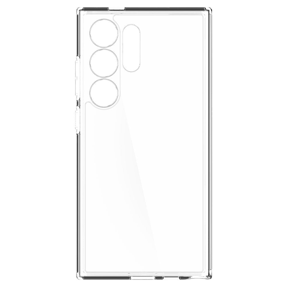 Funda para Samsung Galaxy S24 Ultra S928, Spigen, Ultra Hybrid, Transparente ACS07292