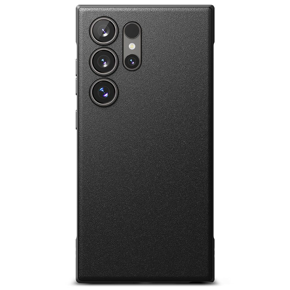 Funda para Samsung Galaxy S24 Ultra S928, Ringke, Onyx, Negra