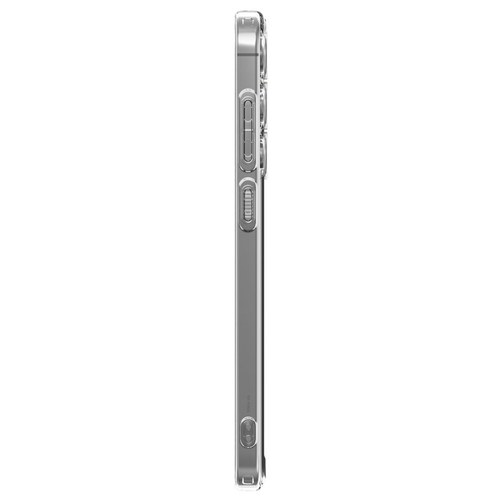Funda para Samsung Galaxy S24 FE S721, Spigen, Ultra Hybrid, Transparente ACS08620