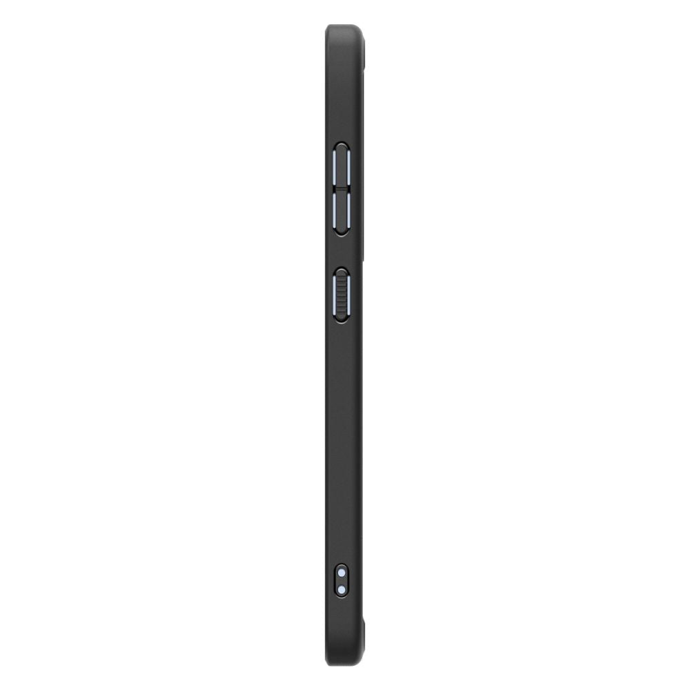 Funda para Samsung Galaxy S25 S931, Spigen, Ultra Hybrid, Negra Satinada ACS09007