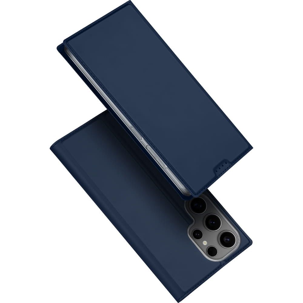 Funda para Samsung Galaxy S25 Ultra S938, DUX DUCIS, Skin Pro, Azul
