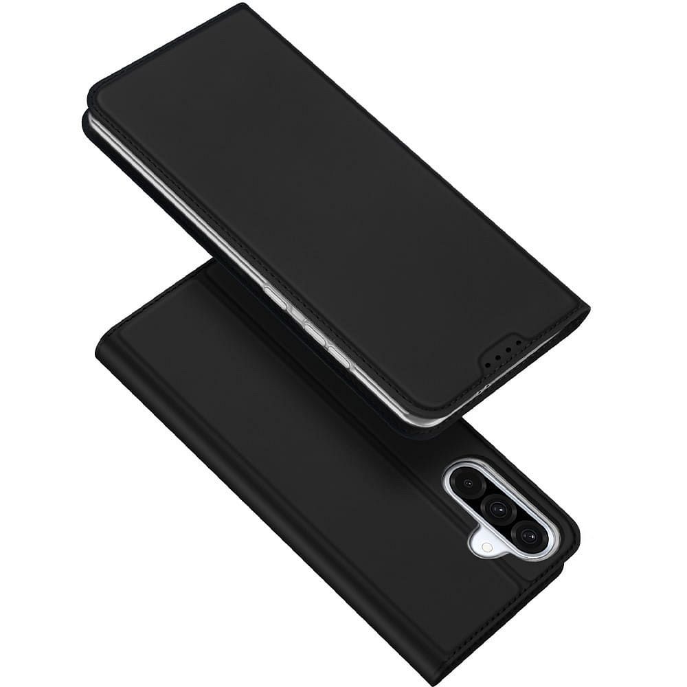 Funda para Samsung Galaxy A56 A566 / A36 A366, DUX DUCIS, Skin Pro, Negra