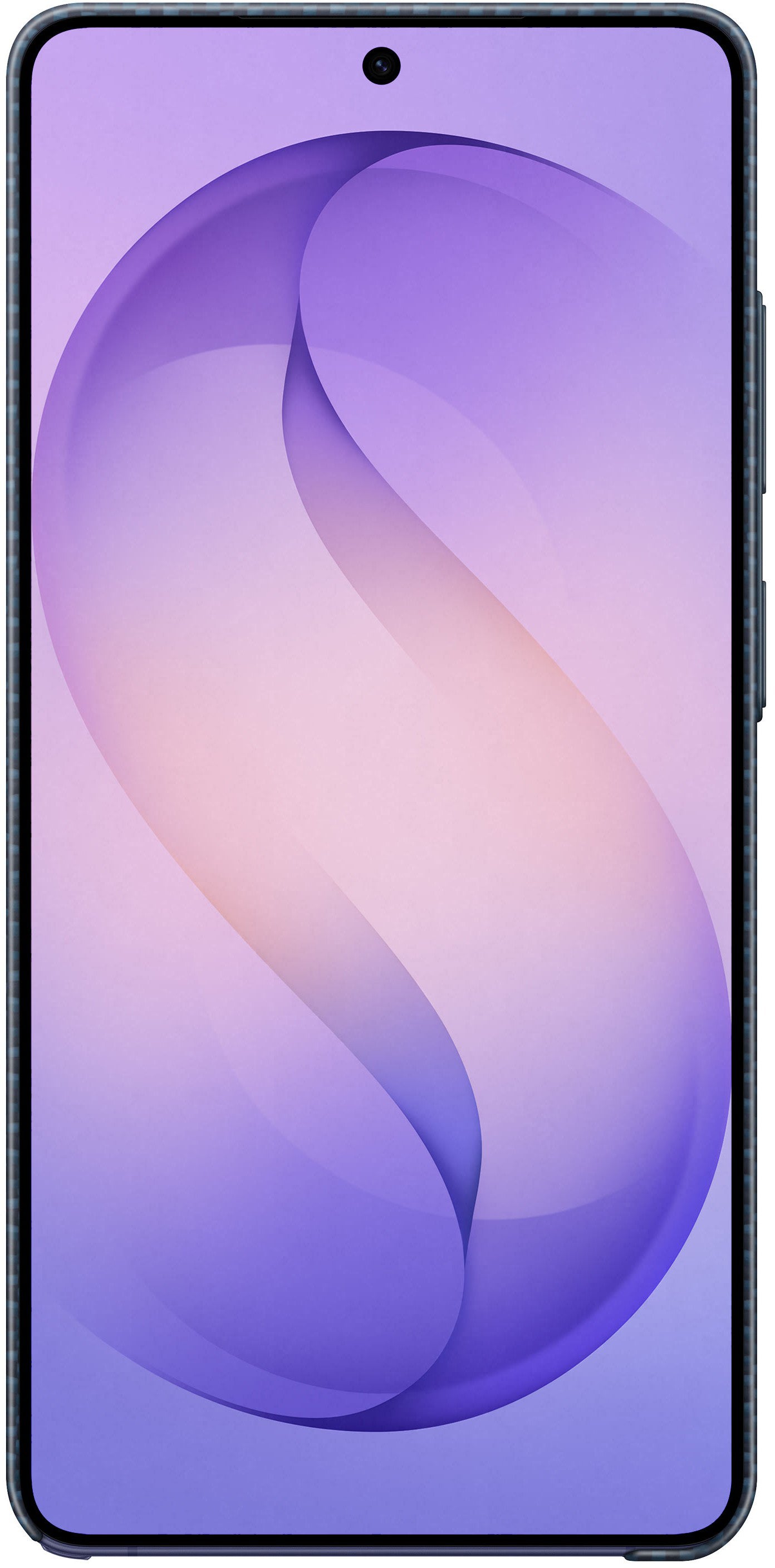 Funda para Samsung Galaxy S26 Ultra S948, Carbon Magnet Case, Violeta EF-KS948SCEGWW