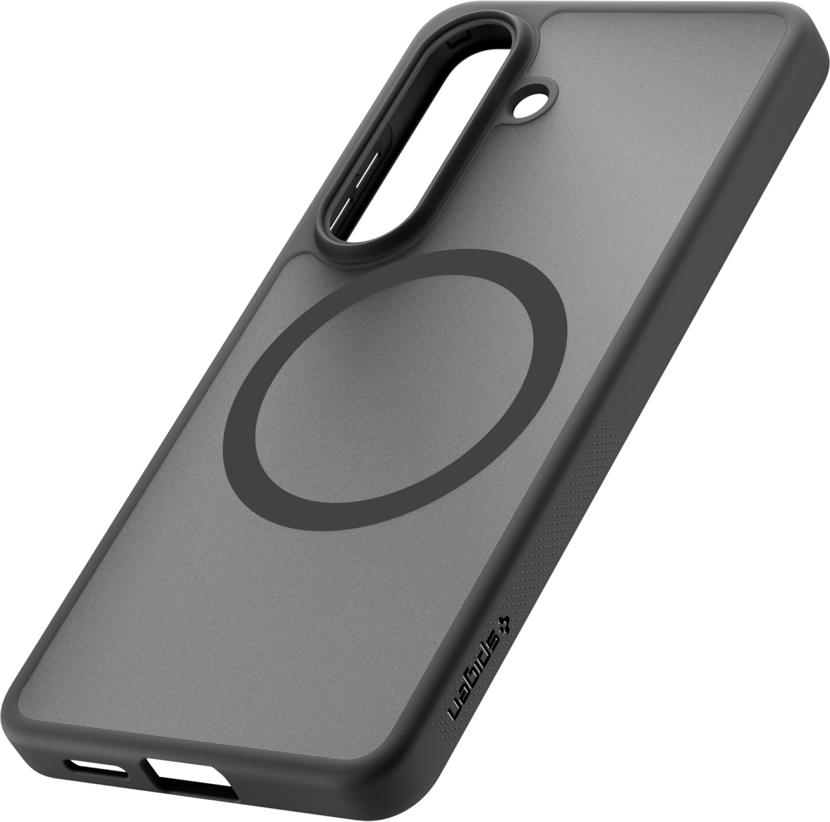 Funda para Samsung Galaxy S26 S942, Capella Magnet Case, Negra GP-FPS942PGAJW