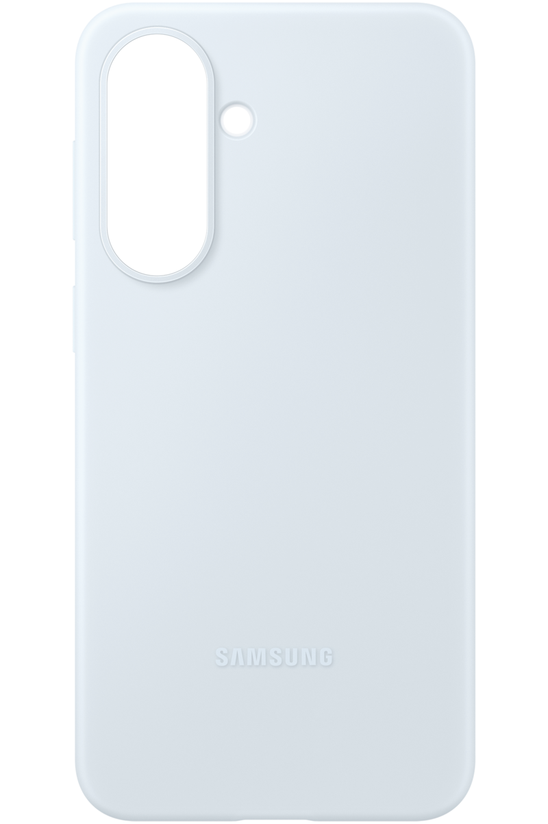 Funda para Samsung Galaxy A57 5G, Silicone Case, Azul EF-PA576CLEGWW
