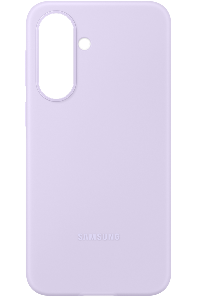 Funda para Samsung Galaxy A37 5G, Silicone Case, Púrpura EF-PA376CVEGWW