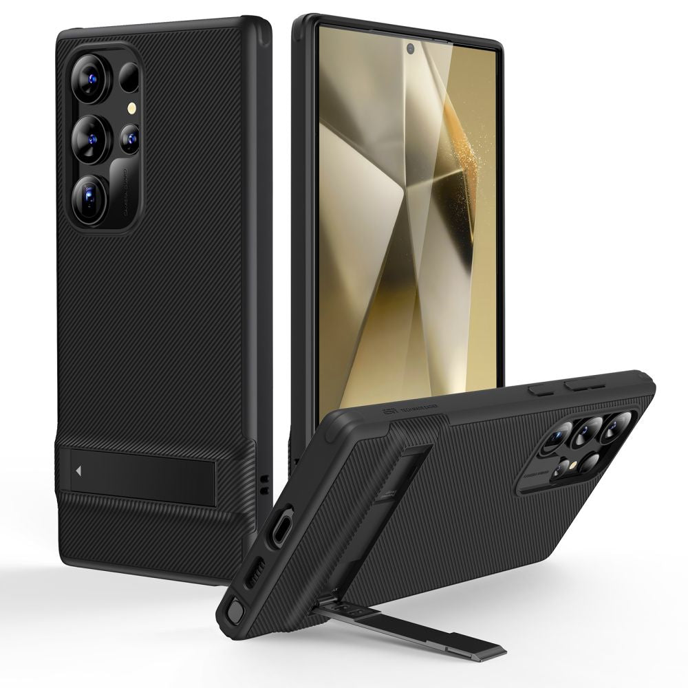 Funda para Samsung Galaxy S24 Ultra S928, ESR, Air Shield Boost, Negra