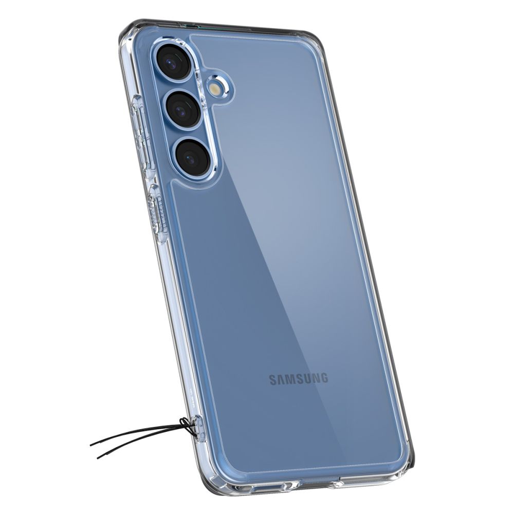 Funda para Samsung Galaxy S25 S931, Spigen, Ultra Hybrid, Transparente ACS09006