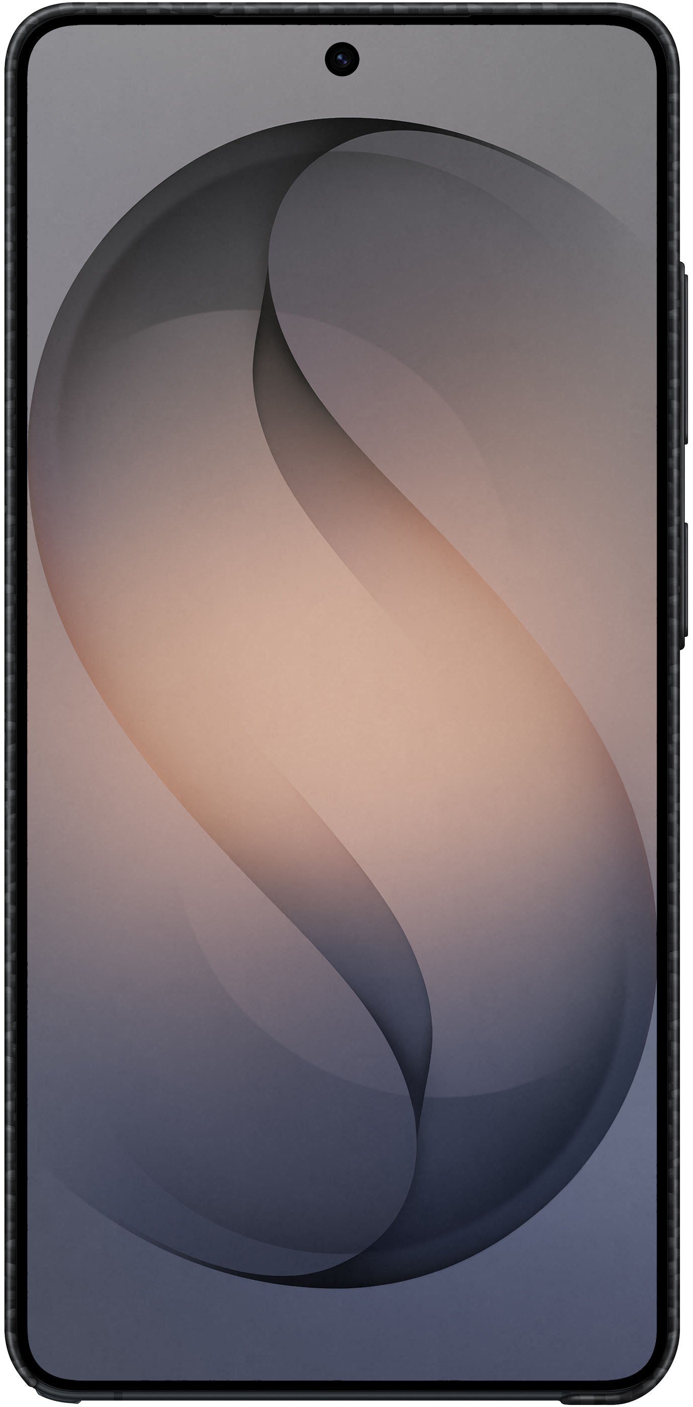 Funda para Samsung Galaxy S26 Ultra S948, Carbon Magnet Case, Negra EF-KS948SNEGWW