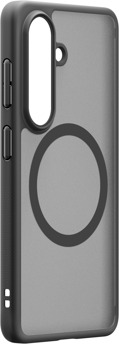 Funda para Samsung Galaxy S26 S942, Capella Magnet Case, Negra GP-FPS942PGAJW