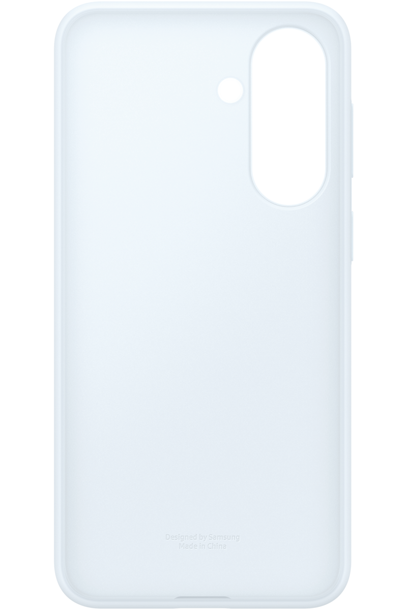 Funda para Samsung Galaxy A57 5G, Silicone Case, Azul EF-PA576CLEGWW
