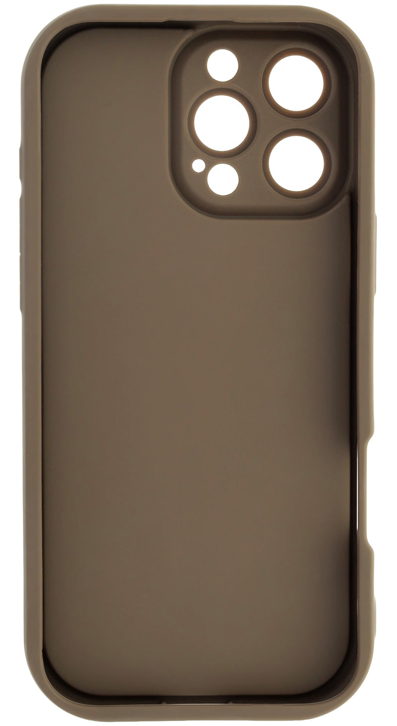 Funda para Samsung Galaxy S25 Ultra S938, OEM, Ultra Trendy 3D Capybara, Marrón