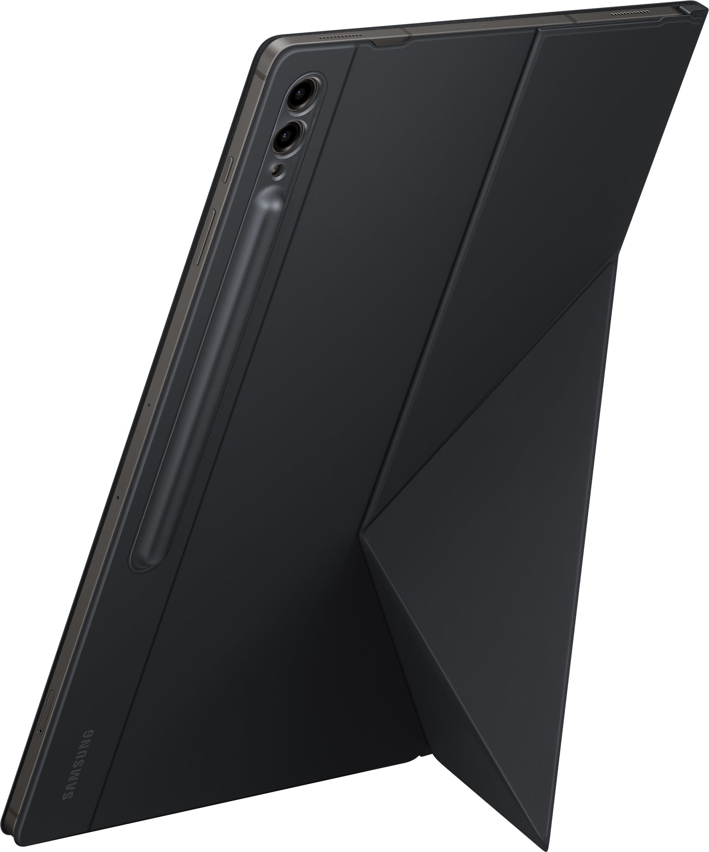 Funda para Samsung Galaxy Tab S9 Ultra, Smart Book Cover, Negra EF-BX910PBEGWW
