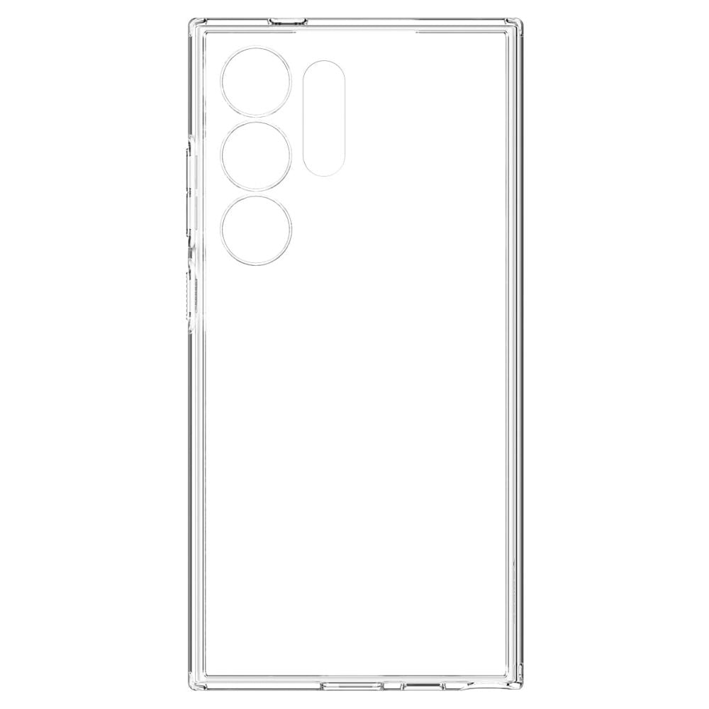 Funda para Samsung Galaxy S24 Ultra S928, Spigen, cristal líquido, transparente ACS07283