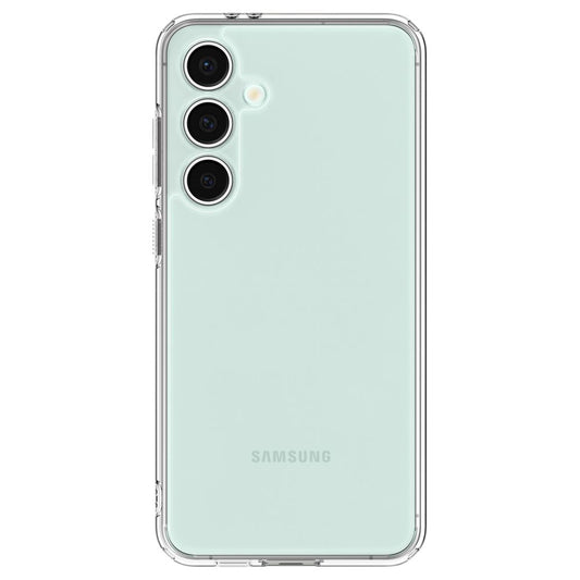Funda para Samsung Galaxy S24 FE S721, Spigen, Ultra Hybrid, Transparente ACS08620