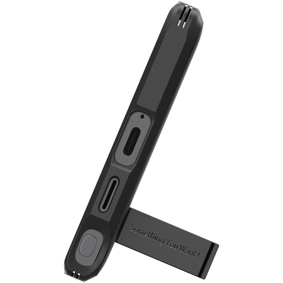 Funda para Samsung Galaxy S24 Ultra S928, Spigen, Tough Armor, Negra ACS07300