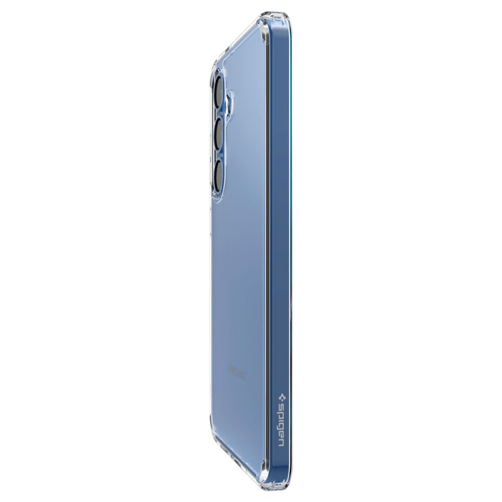 Funda para Samsung Galaxy S25 S931, Spigen, Ultra Hybrid, Transparente ACS09006