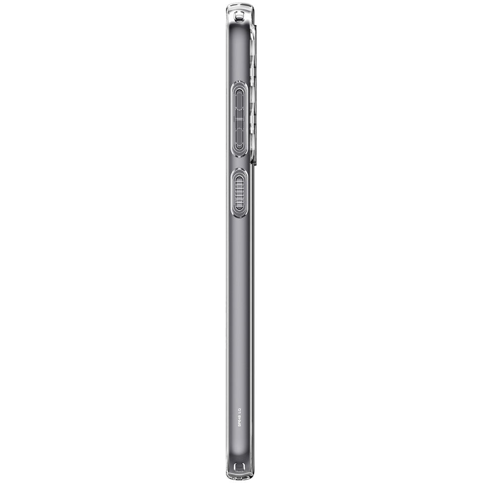 Funda para Samsung Galaxy S23 FE S711, Spigen, Cristal líquido, Transparente ACS06369
