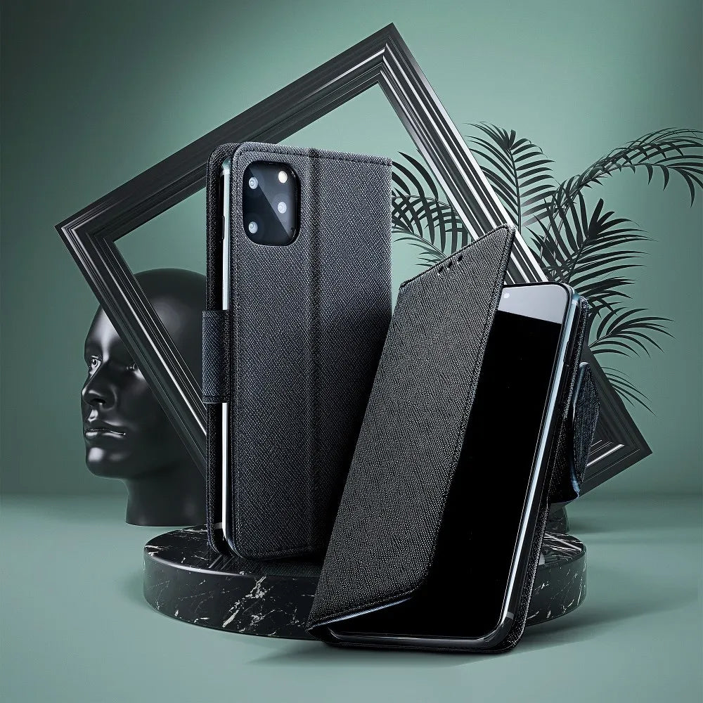 Funda para Samsung Galaxy A33 5G A336, OEM, Fancy, Negra