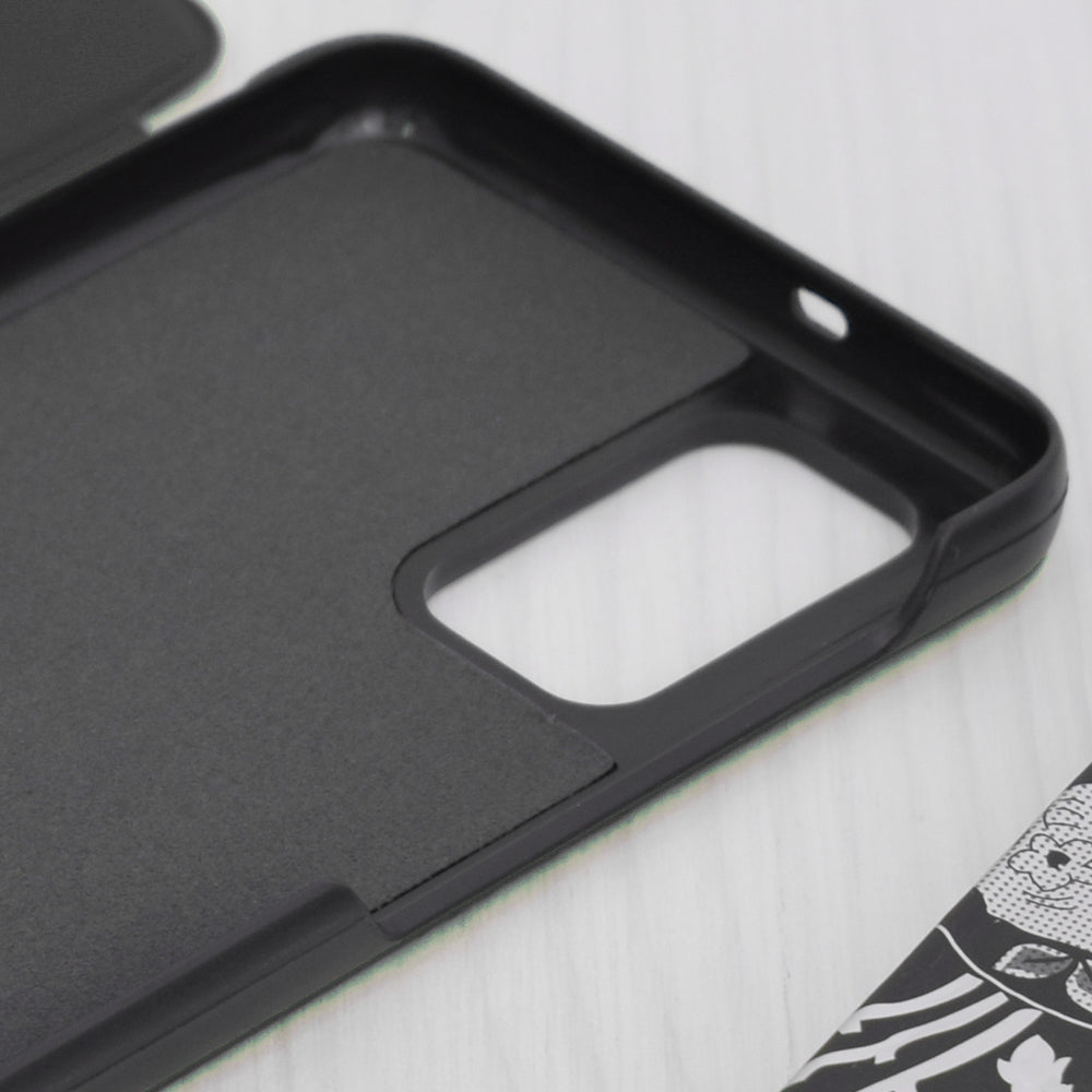 Funda para Samsung Galaxy A04s A047 / A13 5G A136, Techsuit, eFold, Negra