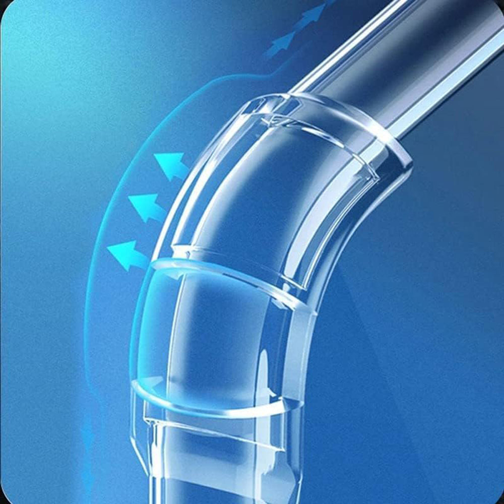 Funda para Samsung Galaxy A04s A047 / A13 5G A136, Techsuit, Transparente a prueba de golpes