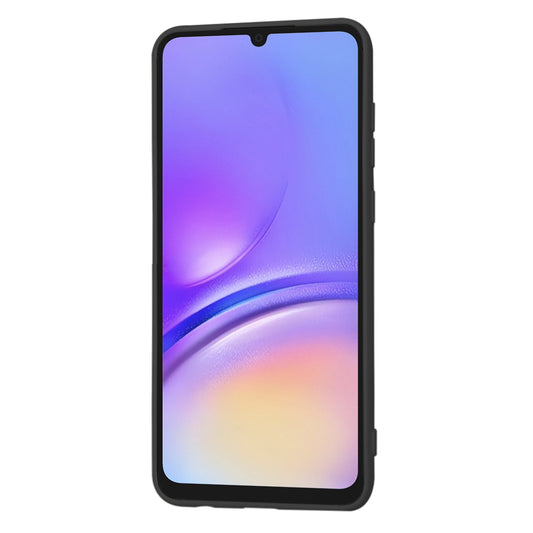 Funda para Samsung Galaxy A05 A055, Techsuit, SoftFlex, Negra