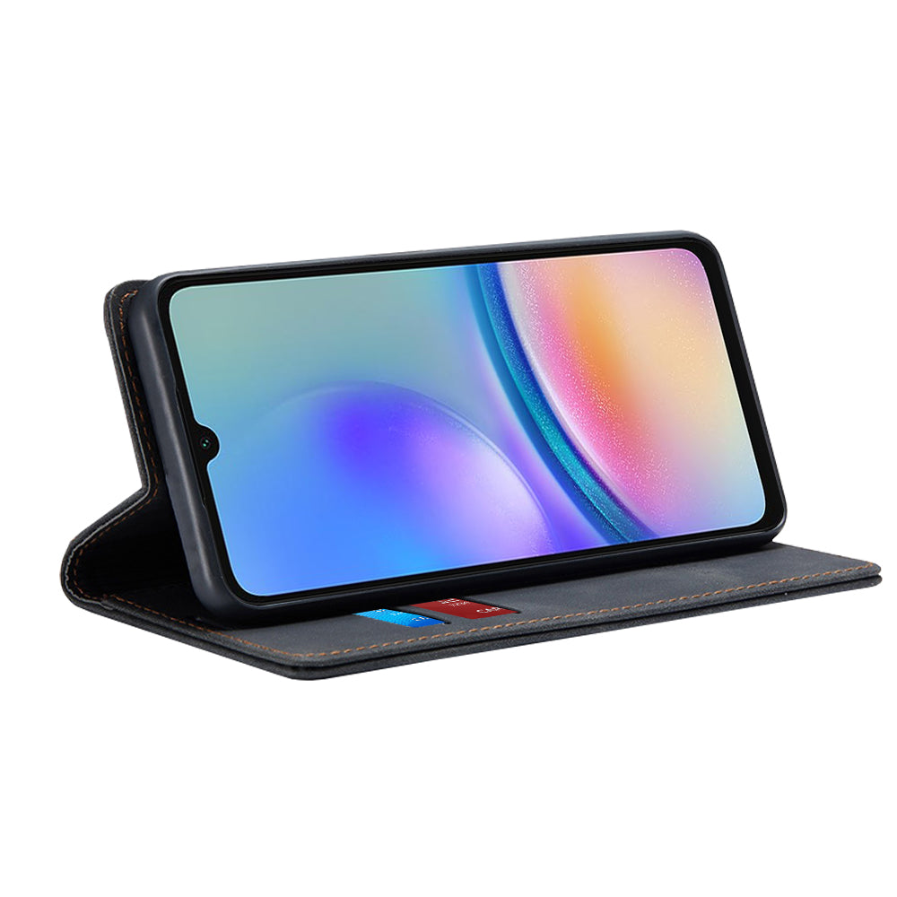 Funda para Samsung Galaxy A05s A057, Techsuit, Confy, Negra