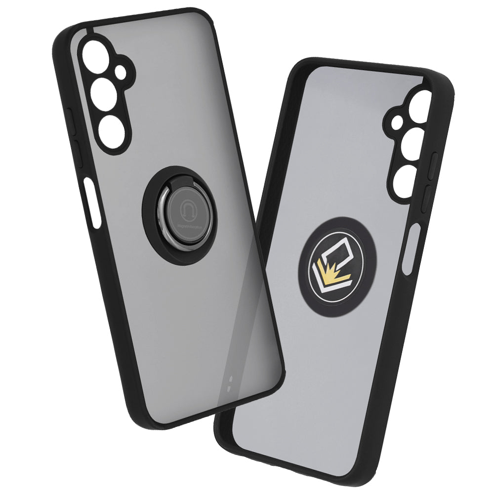 Funda para Samsung Galaxy A05s A057, Techsuit, Glinth, Negra