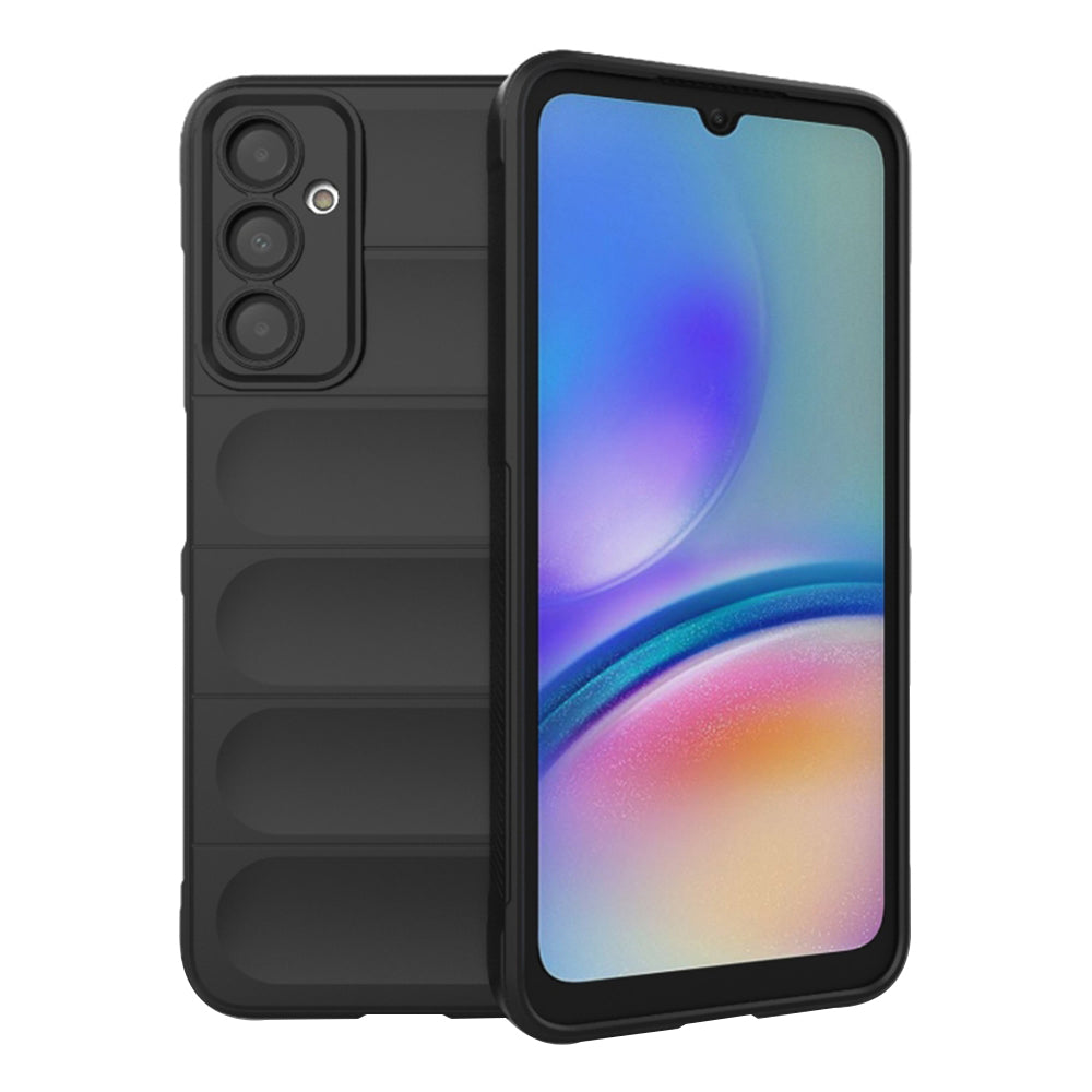 Funda para Samsung Galaxy A05s A057, Techsuit, Magic Shield, Negra