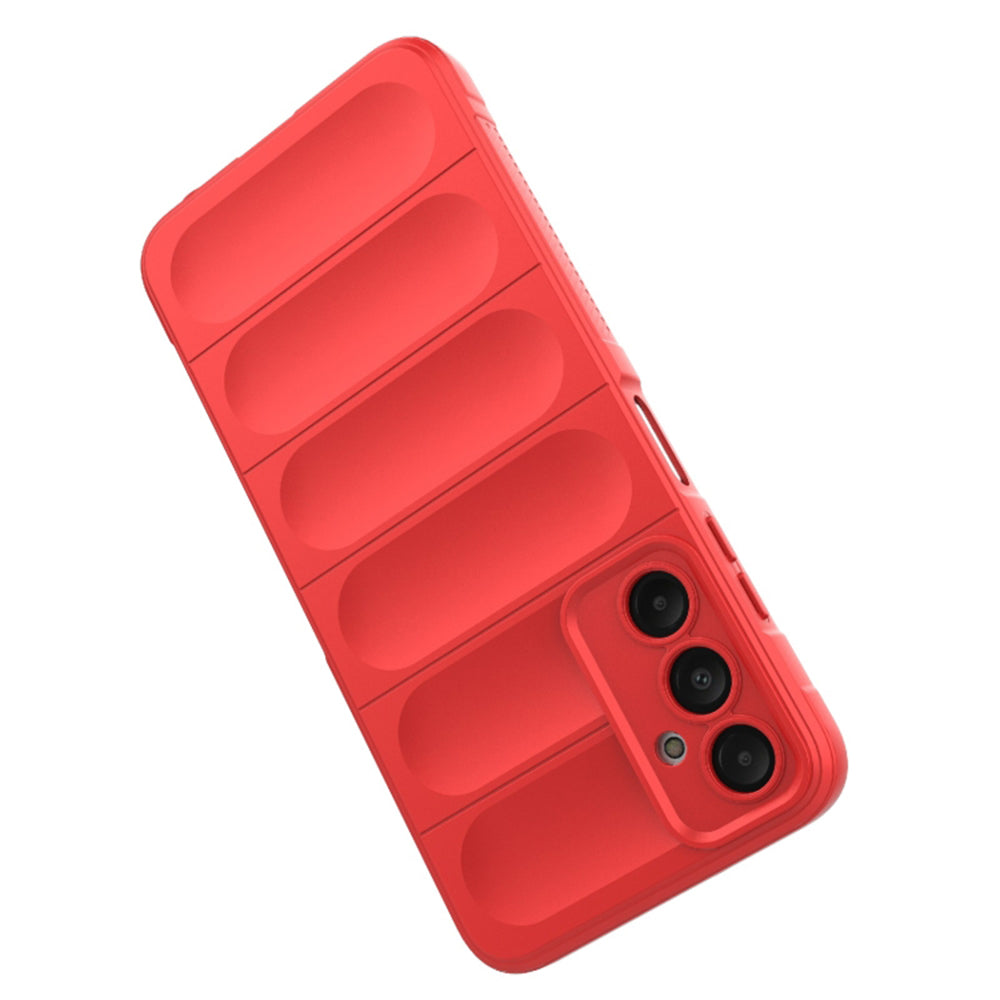 Funda para Samsung Galaxy A05s A057, Techsuit, Magic Shield, Negra