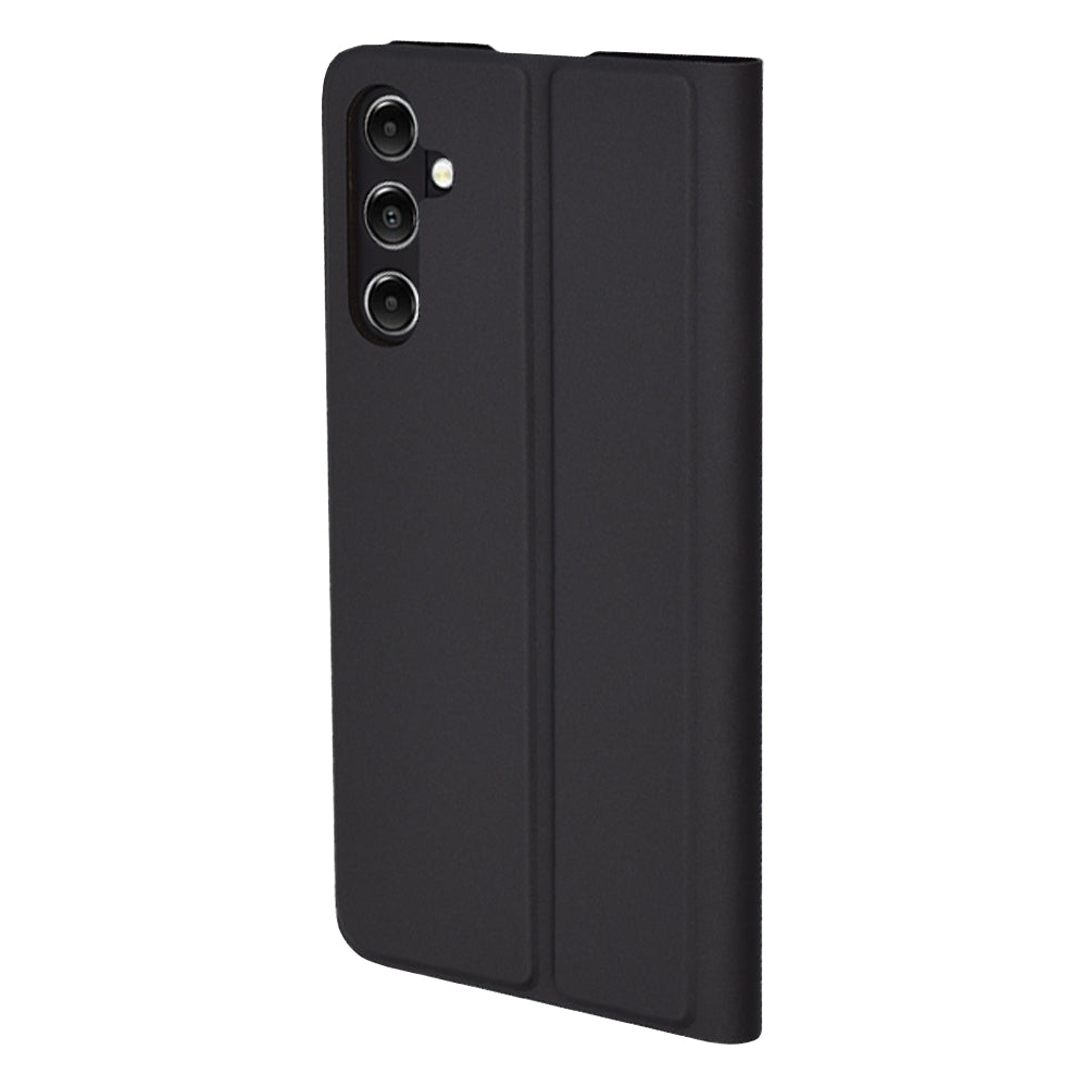 Funda para Samsung Galaxy A05s A057, Techsuit, Magskin Book, Negra