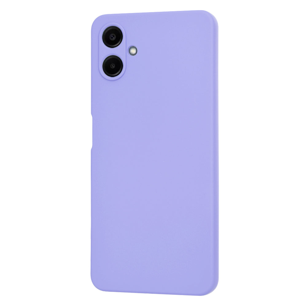 Funda para Samsung Galaxy A06 A065, Techsuit, SoftFlex, Morado Claro