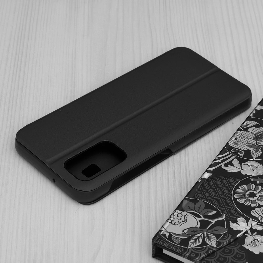 Funda para Samsung Galaxy A13 A135, Techsuit, eFold, Negra